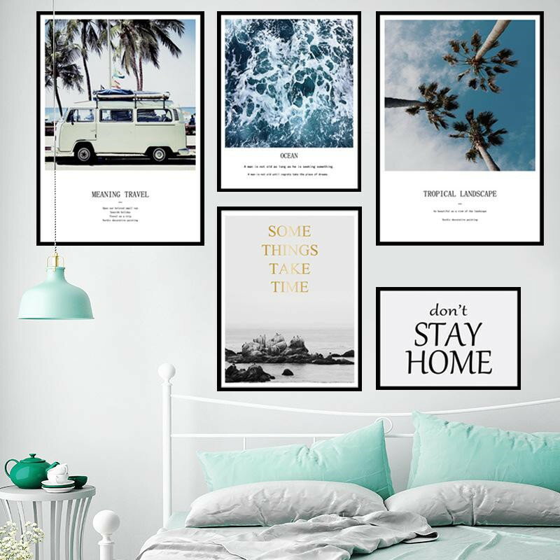 ウォールステッカー 壁紙 剥がして貼る 文芸風 フレッシュ 壁装飾 飾り シール 応接間 寝部屋 簡約デザイン