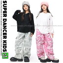 迷彩 キッズダンス衣装 セットアップ ヒップホップ 衣装 トップス 迷彩パンツ 子供ダンス服 ダンスウェア ダンス衣装 キッズ 男の子 ガールズ K-POP 韓...