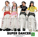 キッズダンス衣装 セットアップ ガールズ ヒップホップ ファッション ダンス衣装 キッズ へそ出し トップス 穴あきレースパンツ 派手 K-POP 韓国 赤 ピ...