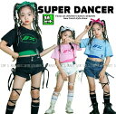 キッズダンス衣装 ガールズ ヒップホップ へそ出し トップス ショートパンツ ダンス衣装 セットアップ HIPHOP ファッション K-POP 韓国 白 ピンク 水色 黒