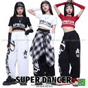 キッズ ダンス衣装 ガールズ へそ出し トップス パンツ セットアップ キッズダンス衣装 チアダンス ヒップホップ ダンスウェア 子供ダンス服 K-POP 韓国...