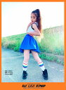 スカート キッズダンス衣装 チアダンス ガールズ ヒップホップ ダンス衣装 K-POP 韓国 8色 青 オレンジ 黄緑 黄色 紫 赤 ピンク 白 3