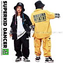 キッズダンス衣装 セットアップ ヒップホップ ファッション ダンス衣装 キッズ 派手 チェックシャツ パンツ ミリタリー 男の子 ガールズ K-POP 韓国 黒...