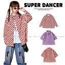 短納期 ダンス衣装 キッズダンス ヒップホップ 花柄シャツ キッズダンス ヒップホップ 原宿系 トップス ガールズ ジャッズ 韓国 boys girls 女の子 男の子 ダンス衣装 ダンスウェア ジャッズ hiphop ゆったり