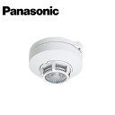 Panasonic/パナソニック BV41228K 定温式スポット型感知器 1種 80℃ ヘッド(プロテクタ付)【取寄商品】 ※ベースは別売りです。写真は使用例です。