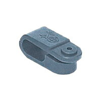 乐天商城 - 未来工業 KT-M VV-F 片サドル (プラスチック製) スクリュー釘付 KT-M 100個入
