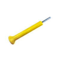 KFC/ケー・エフ・シー SDX ALCプラグアンカー ダブルXめねじタイプ 打込み棒