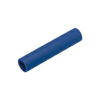 Rakuten - ニチフ TGVB-1.25 絶縁被覆付圧着スリーブ(B形) 青 100個入