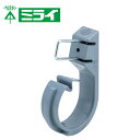 未来工業 ACH-1LK ケーブルハンガー(ALC・木材用)特殊釘付 10個入