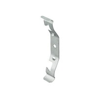 吊りボルトや丸鋼に軽みぞ形鋼を交差支持する金具です。 スプリング弾性を利用した確実な支持ができます。 HR69はW3/8、W1/4に兼用できます。