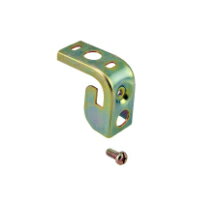 ネグロス電工 K10L リップみぞ形鋼用管、ボックス支持金具 20個入