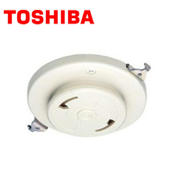 TOSHIBA/東芝 DC1272(W) 露出コンセント 2個用 角型