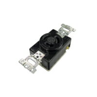Rakuten - Panasonic/パナソニック WF2320BK 引掛埋込コンセント3P 20A 250V