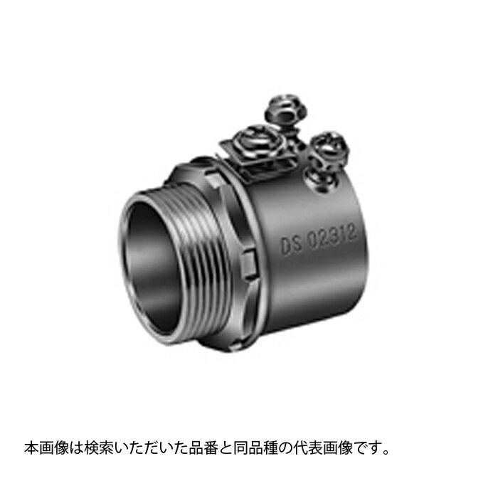 Panasonic/パナソニック DS02392 ねじなし付属品〈Eシリーズ〉 ねじなしコネクタ アースコネ 呼びE39