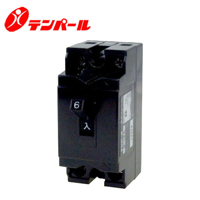 樂天商城 - テンパール B-1EA 6A B-1Eシリーズ 安全ブレーカ
