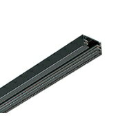 東芝ライテック DR0211NK ライティングレールVI形 (1m)(黒)