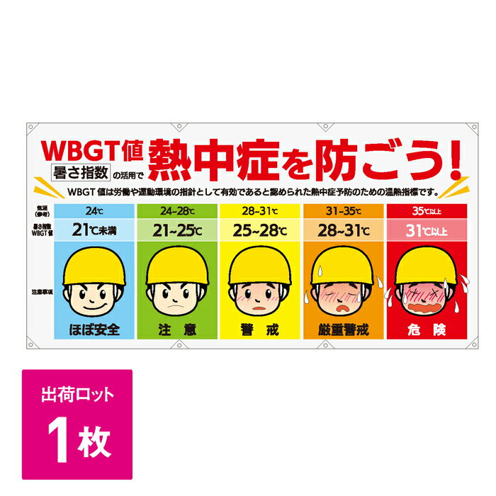 昭和商会 N20-36 コンビシート(WBGT) 【取寄商品】