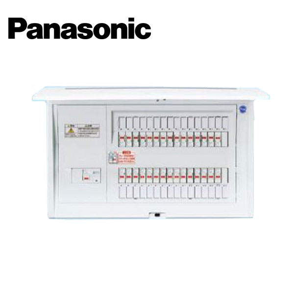 Panasonic/パナソニック BQR8512 コスモパネルコンパクト21 標準タイプ 分電盤 リミッタースペースなし 12 0 50A