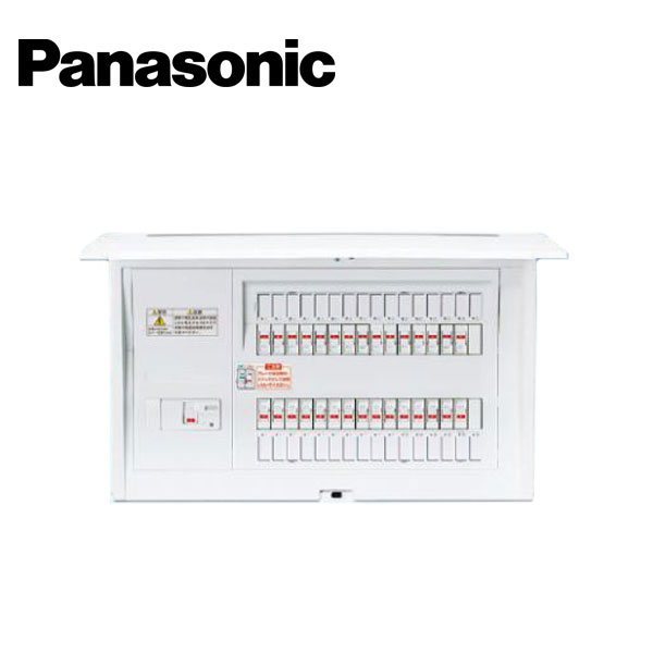 樂天商城 - Panasonic/パナソニック BQR86144 コスモパネルコンパクト21 標準タイプ リミッタースペースなし 14+4 60A