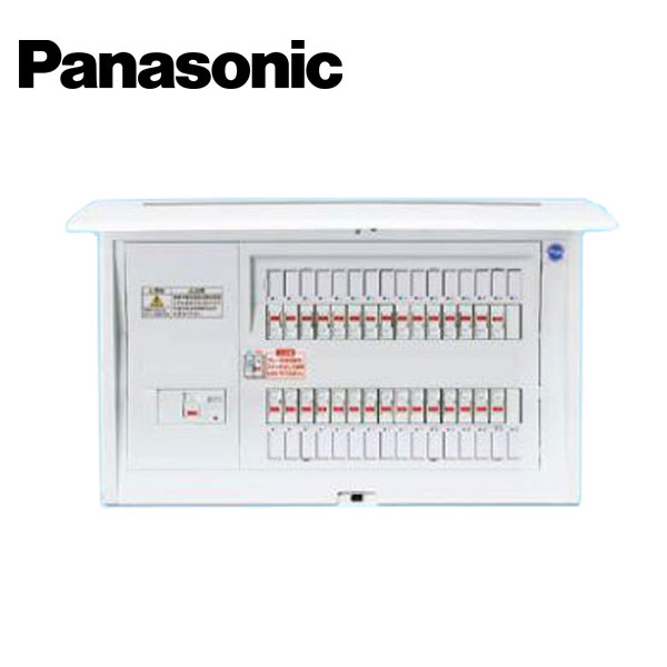 Panasonic/パナソニック BQR8684 コスモパネルコンパクト21 標準タイプ 分電盤 リミッタースペースなし 8+4 60A