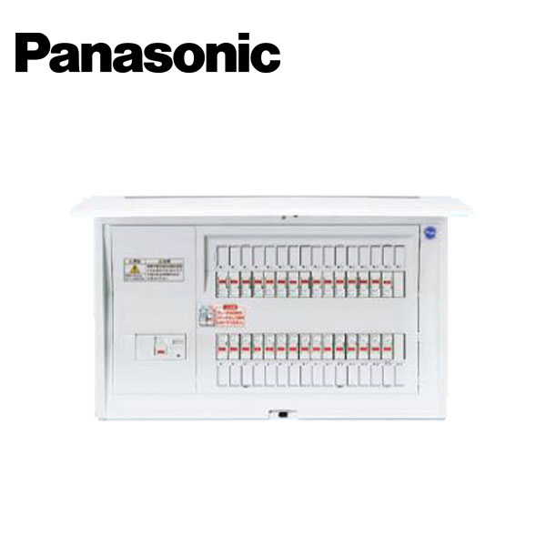 Panasonic/パナソニック BQR87164 コスモパネルコンパクト21 標準タイプ リミッタースペースなし 16 4 75A