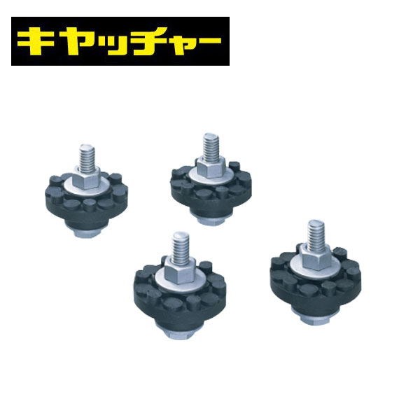 日晴金属 CE-HB-KD クーラーキヤッチャー 本体固定ボルトセット (goシリーズ)【取...