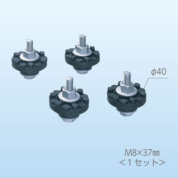 日晴金属 CE-HB-KD クーラーキヤッチャー 本体固定ボルトセット (goシリーズ)【取...