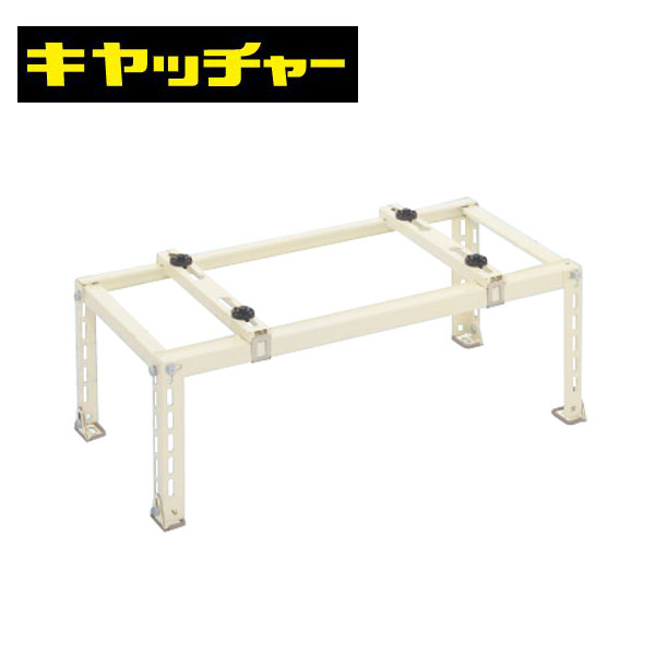 商品詳細製造日晴金属/キヤッチャー品番C-NG-S仕様固定寸法：W300-650mm D140-320mm使用荷重：80kg材質：高耐食溶融亜鉛メッキ鋼板仕上げ：塗装重量：4.3kg