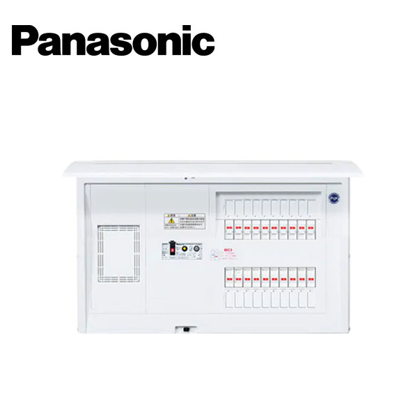 Panasonic/パナソニック BQR3420 住宅分電盤 コスモパネルコンパクト21 標準タイプ リミッタースペース付 20+0 40A【取寄商品】...
