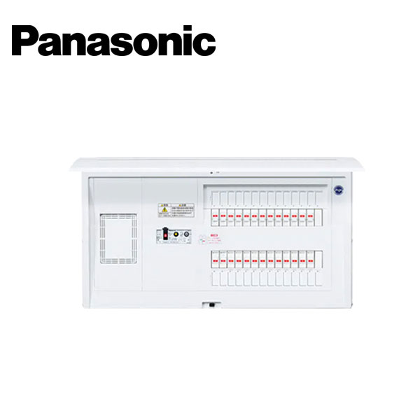 Panasonic/パナソニック BQR35262 住宅分電盤 コスモパネルコンパクト21 標準タイプ リミッタースペース付 26+2 50A【取寄商品】...