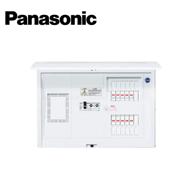 Panasonic/パナソニック BQR36102 住宅分電盤 コスモパネルコンパクト21 標準タイプ リミッタースペース付 10+2 60A【取寄商品】