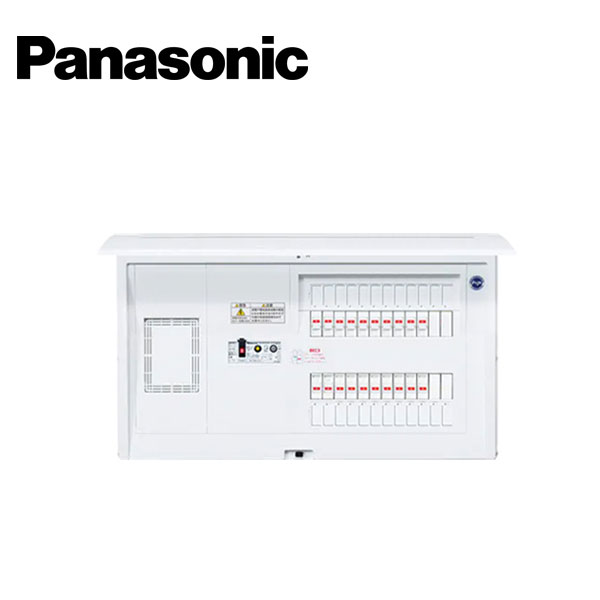 Rakuten - Panasonic/パナソニック BQR37204 住宅分電盤 コスモパネルコンパクト21 標準タイプ リミッタースペース付 20+4 75A【取寄商品】