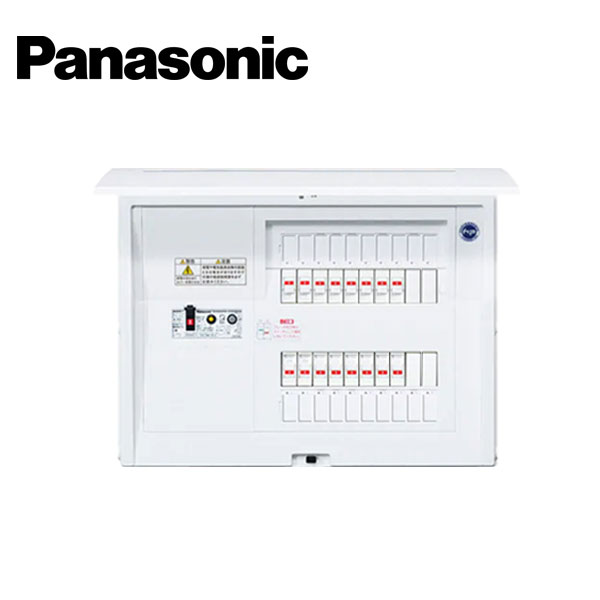 樂天商城 - Panasonic/パナソニック BQR810164 住宅分電盤 コスモパネルコンパクト21 標準タイプ リミッタースペースなし 16+4 100A【取寄商品】