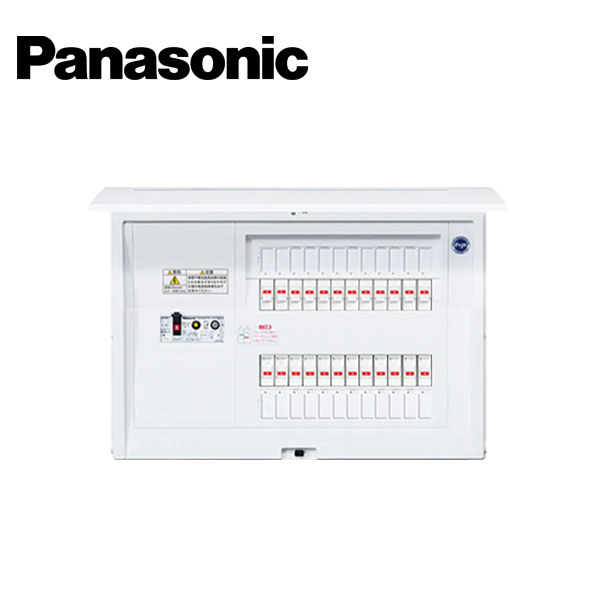 樂天商城 - Panasonic/パナソニック BQR81024 住宅分電盤 コスモパネルコンパクト21 標準タイプ リミッタースペースなし 24+0 100A【取寄商品】