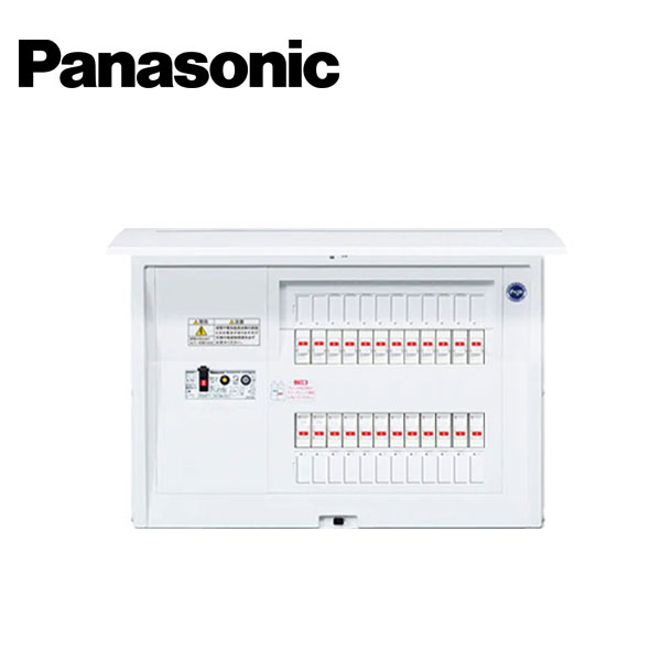 Rakuten - Panasonic/パナソニック BQR8424 住宅分電盤 コスモパネルコンパクト21 標準タイプ リミッタースペースなし 24+0 40A【取寄商品】
