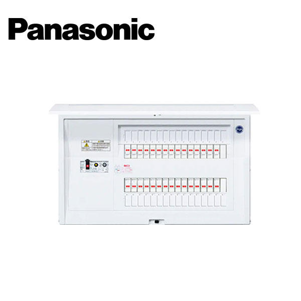 Panasonic/パナソニック BQR86302 住宅分電盤 コスモパネルコンパクト21 標準タイプ リミッタースペースなし 30+2 60A