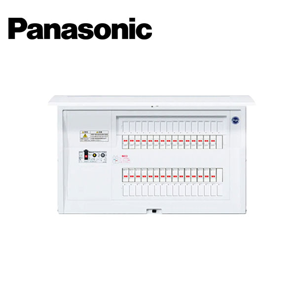 乐天商城 - Panasonic/パナソニック BQR87302 住宅分電盤 コスモパネルコンパクト21 標準タイプ リミッタースペースなし 30+2 75A【取寄商品】