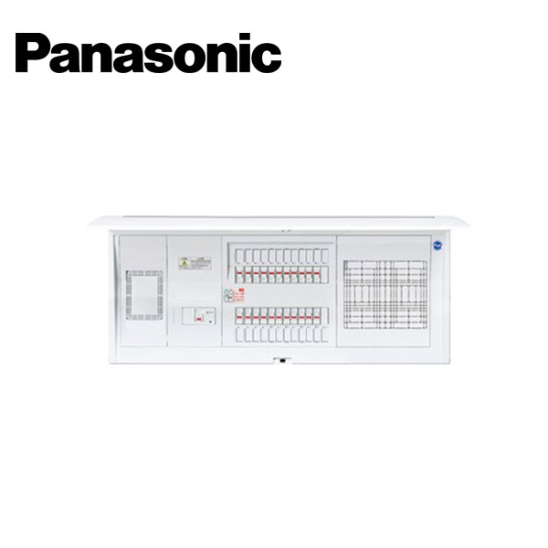 Rakuten - Panasonic/パナソニック BQRD36222 住宅分電盤 コスモパネルコンパクト21 標準タイプ リミッタースペース付 22+2 60A【取寄商品】