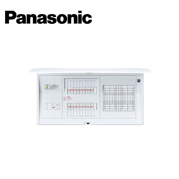 Panasonic/パナソニック BQRD86182 住宅分電盤 コスモパネルコンパクト21 標準タイプ リミッタースペースなし 18+2 60A