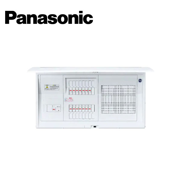 Panasonic/パナソニック BQRD87142 住宅分電盤 コスモパネルコンパクト21 標準タイプ リミッタースペースなし 14+2 75A