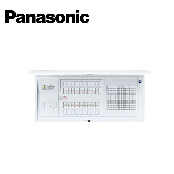 Panasonic/パナソニック BQRD87262 住宅分電盤 コスモパネルコンパクト21 標準タイプ リミッタースペースなし 26+2 75A【取寄商品】