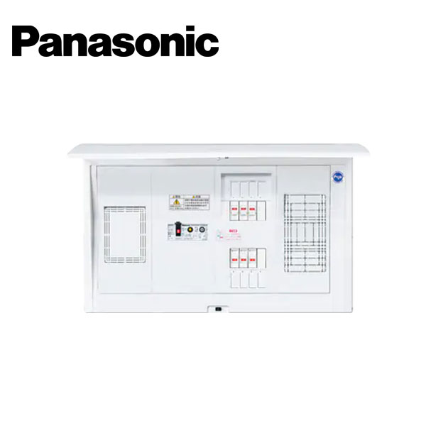乐天商城 - Panasonic/パナソニック BQRF3562 住宅分電盤 コスモパネルコンパクト21 標準タイプ リミッタースペース付 6+2 50A【取寄商品】