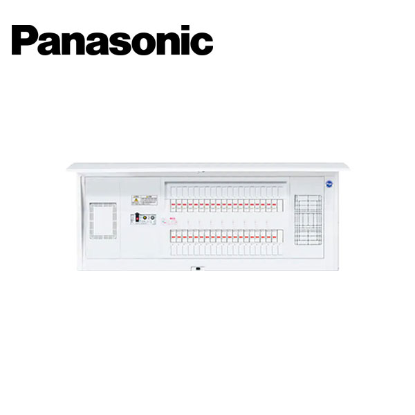 樂天商城 - Panasonic/パナソニック BQRF37382 住宅分電盤 コスモパネルコンパクト21 標準タイプ リミッタースペース付 38+2 75A【取寄商品】