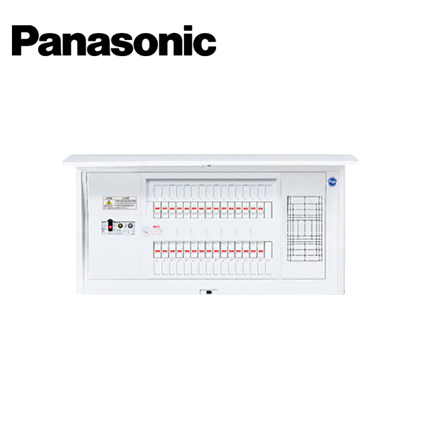 Rakuten - Panasonic/パナソニック BQRF810302 住宅分電盤 コスモパネルコンパクト21 標準タイプ リミッタースペースなし 30+2 100A【取寄商品】