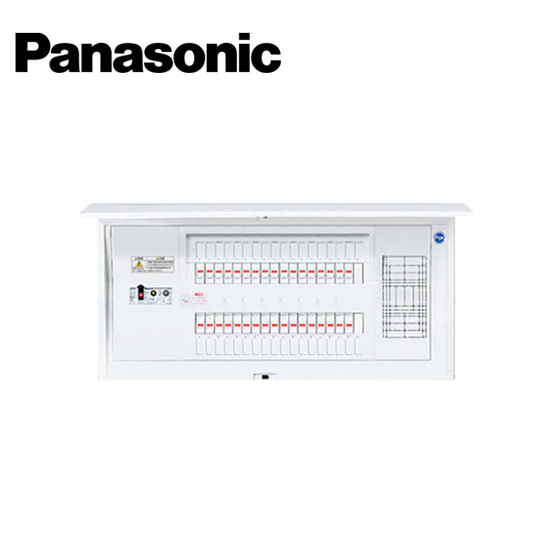 Panasonic/パナソニック BQRF810342 住宅分電盤 コスモパネルコンパクト21 標準タイプ リミッタースペースなし 34+2 100A【取寄商品】