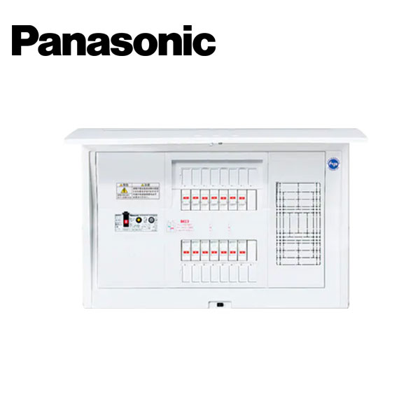 Panasonic/パナソニック BQRF85142 住宅分電盤 コスモパネルコンパクト21 標準タイプ リミッタースペースなし 14+2 50A【取寄商品】