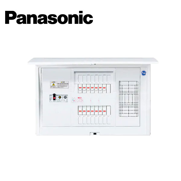 乐天商城 - Panasonic/パナソニック BQRF86142 住宅分電盤 コスモパネルコンパクト21 標準タイプ リミッタースペースなし 14+2 60A【取寄商品】