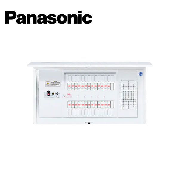 Rakuten - Panasonic/パナソニック BQRF87262 住宅分電盤 コスモパネルコンパクト21 標準タイプ リミッタースペースなし 26+2 75A【取寄商品】