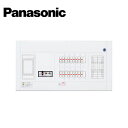 Panasonic/パナソニック BQWF34182 スタンダード住宅分電盤 リミッタースペース付 スッキリパネル 18+2 40A【取寄商品】