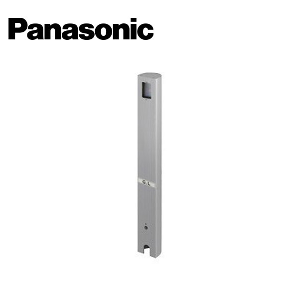 Rakuten - Panasonic/パナソニック DDP142S Dポール フラットタイプ 防水コンセント用(両面取付) ホワイトシルバー【取寄商品】